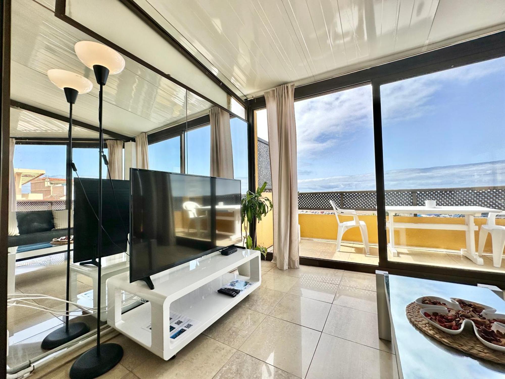 First Line Attic - Adults Only - Leilighet Puerto de la Cruz  Eksteriør bilde