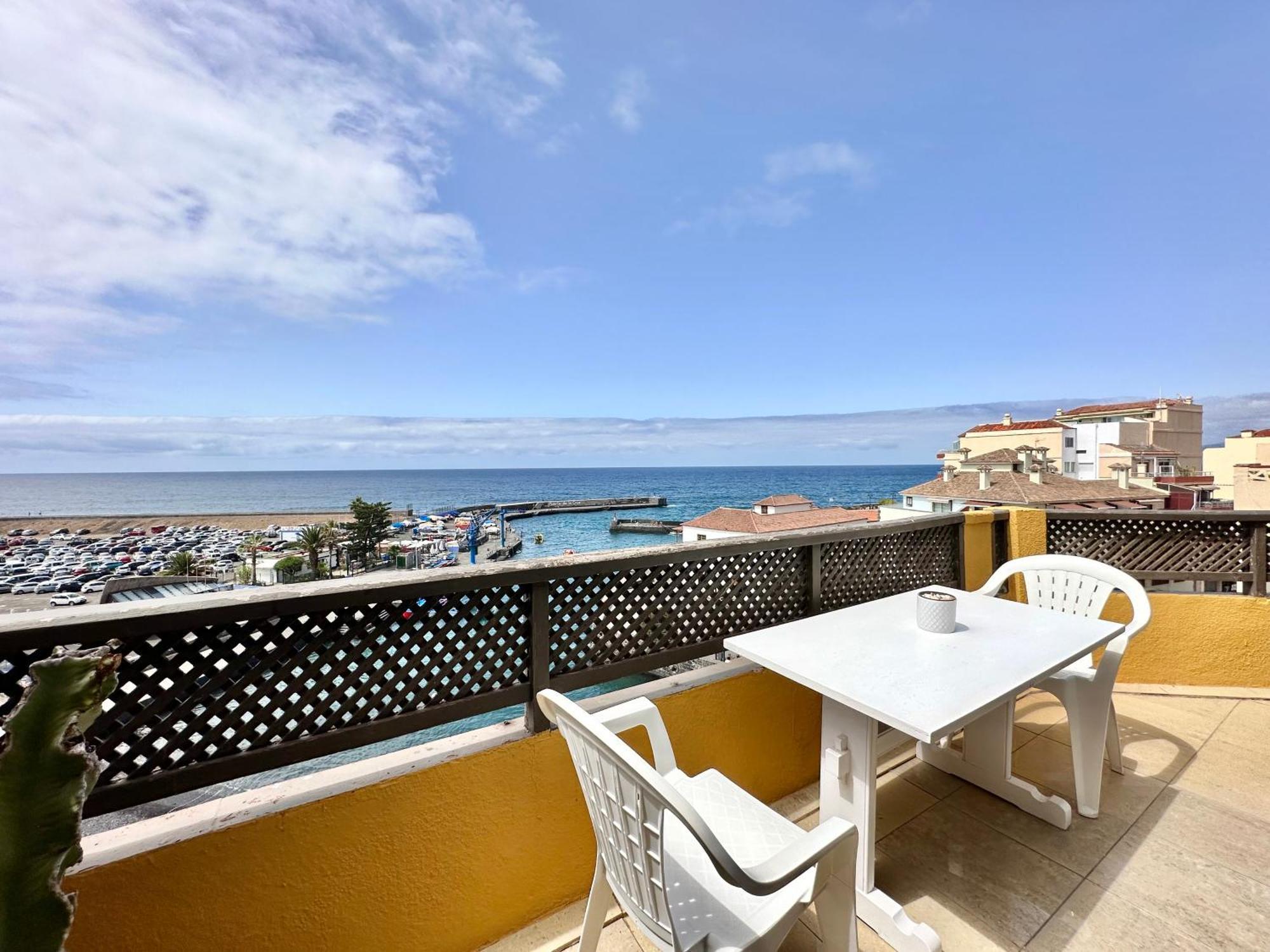 First Line Attic - Adults Only - Leilighet Puerto de la Cruz  Eksteriør bilde