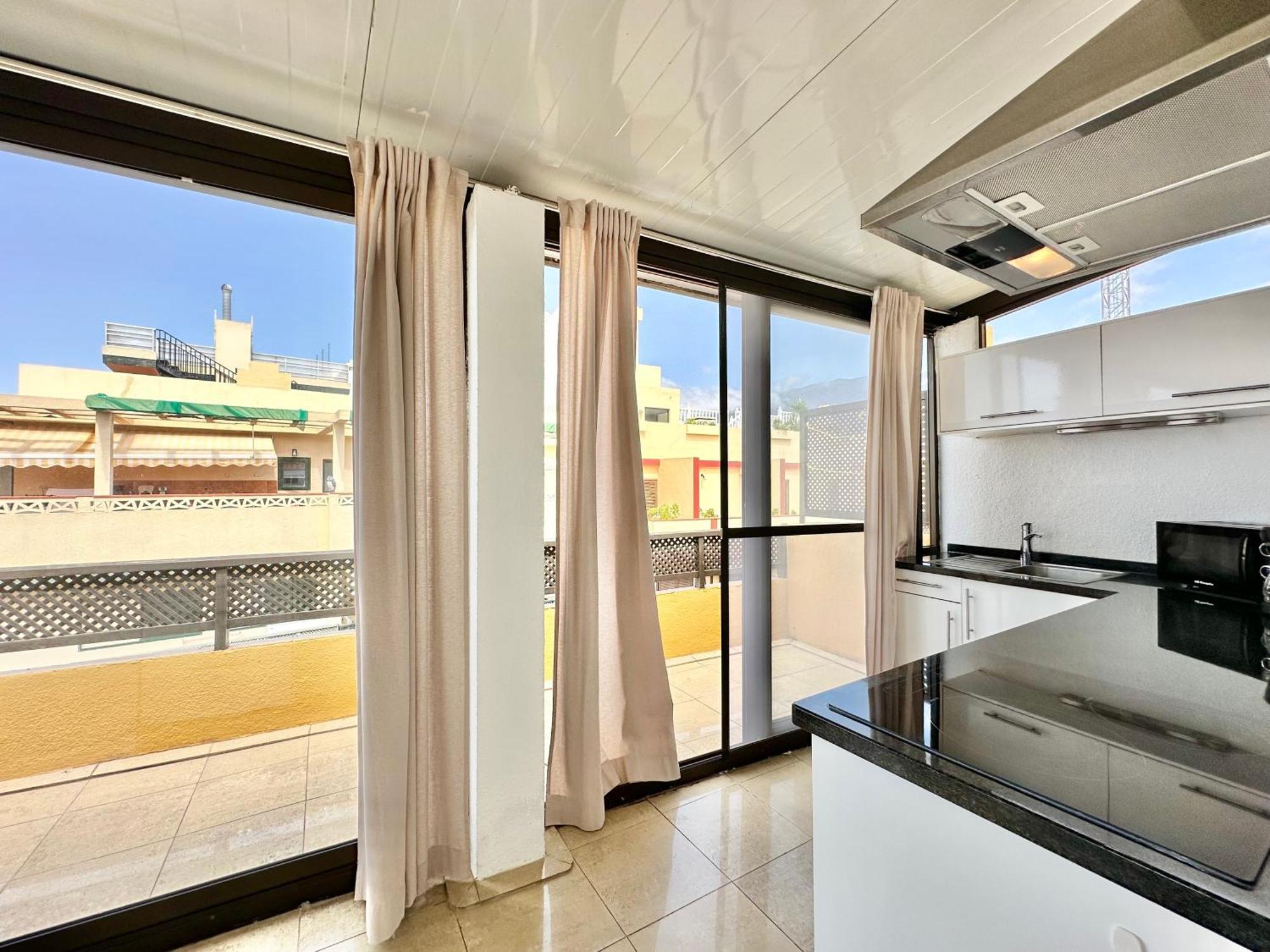 First Line Attic - Adults Only - Leilighet Puerto de la Cruz  Eksteriør bilde