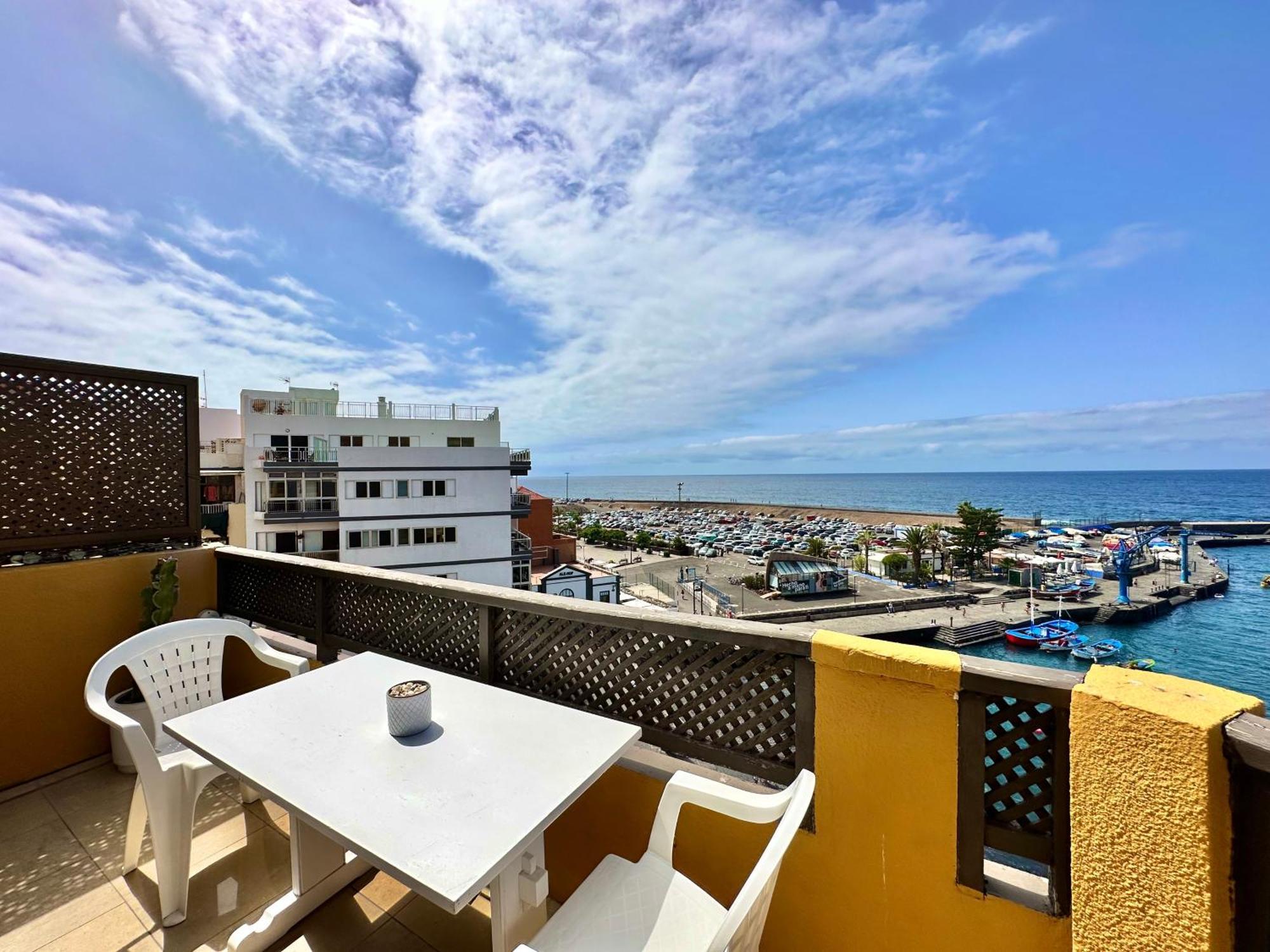 First Line Attic - Adults Only - Leilighet Puerto de la Cruz  Eksteriør bilde