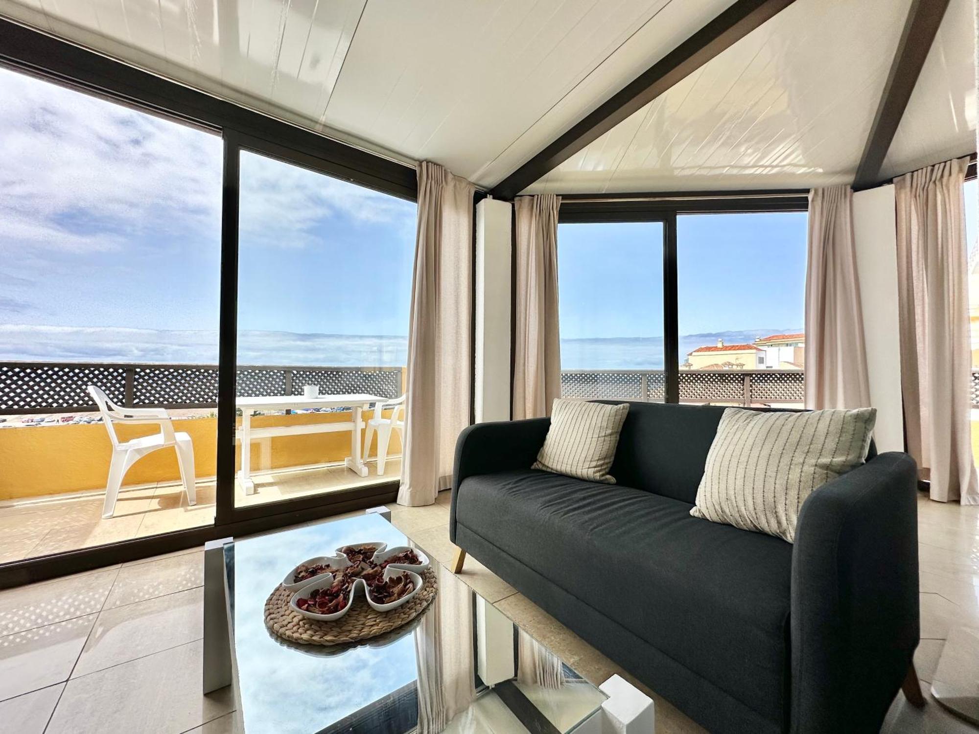 First Line Attic - Adults Only - Leilighet Puerto de la Cruz  Eksteriør bilde