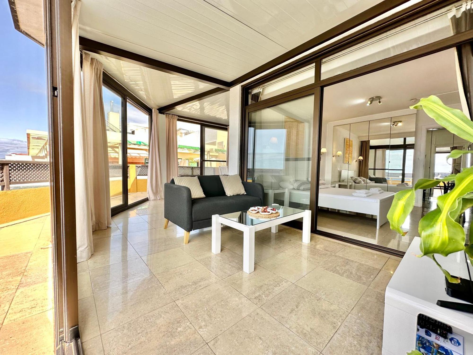 First Line Attic - Adults Only - Leilighet Puerto de la Cruz  Eksteriør bilde