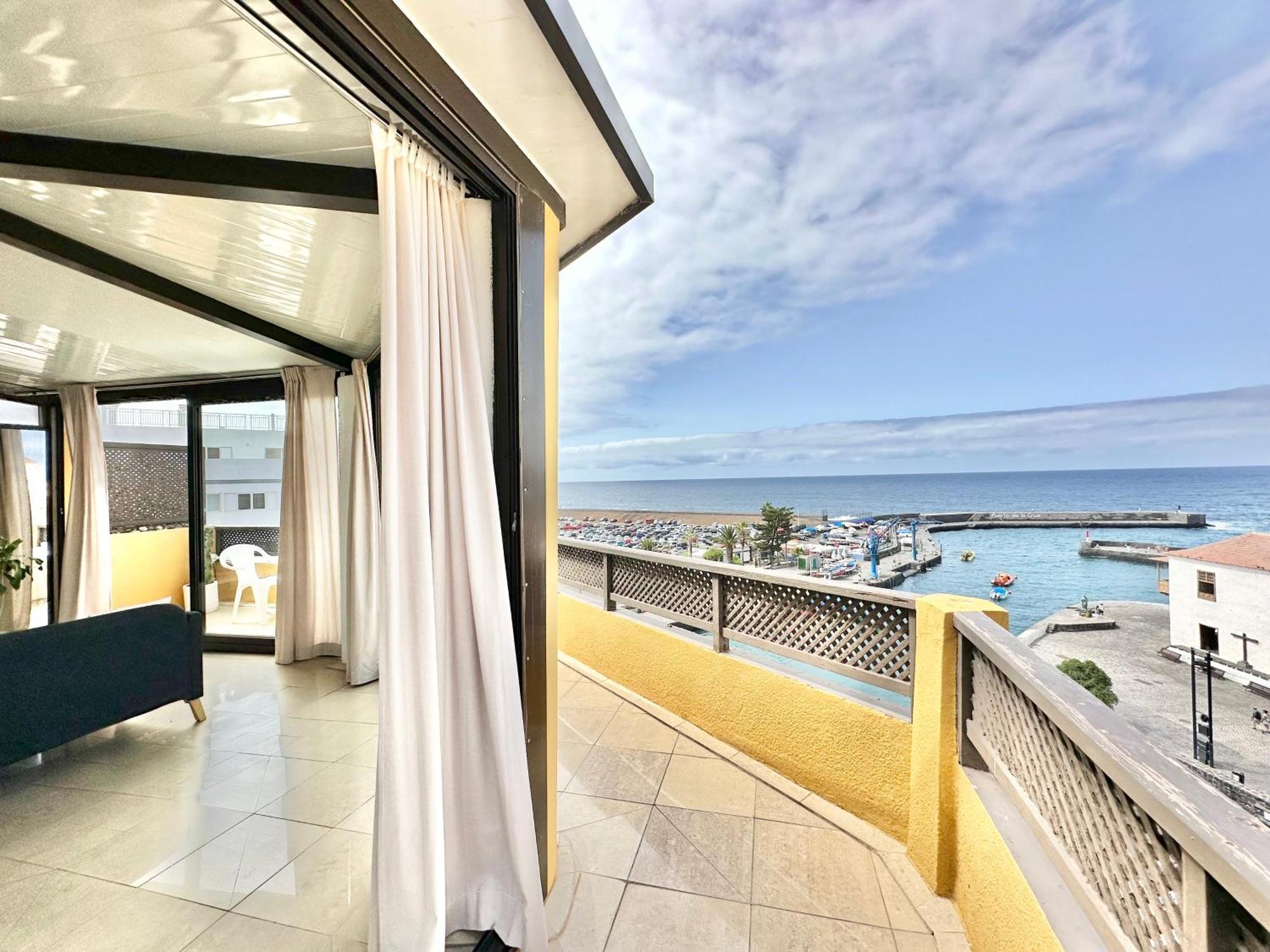 First Line Attic - Adults Only - Leilighet Puerto de la Cruz  Eksteriør bilde