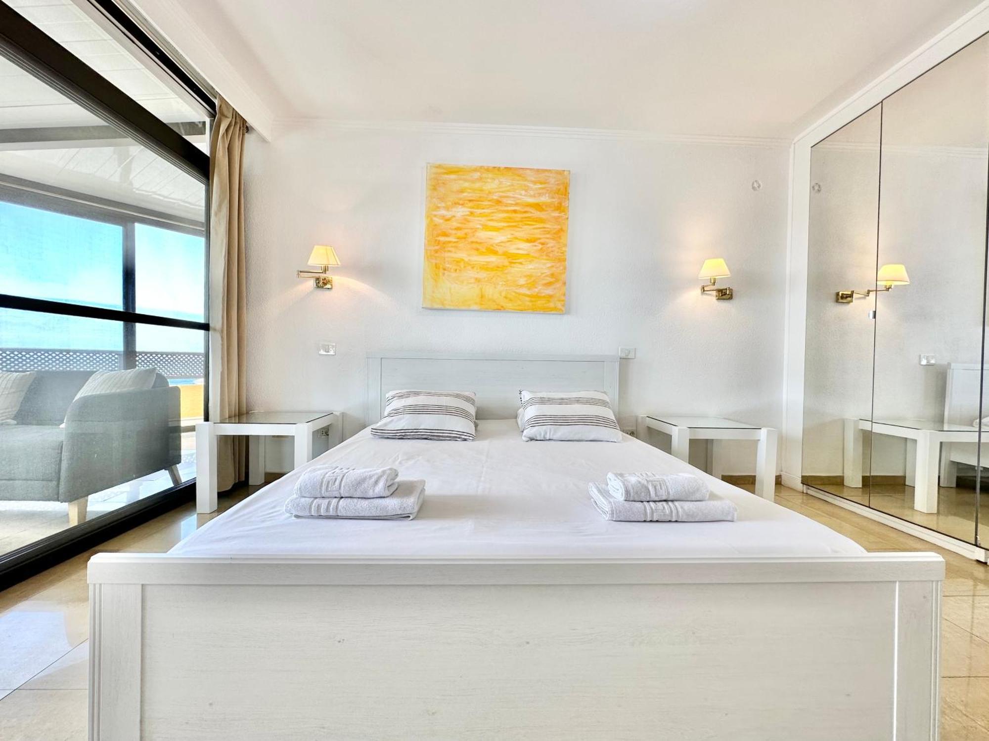 First Line Attic - Adults Only - Leilighet Puerto de la Cruz  Eksteriør bilde